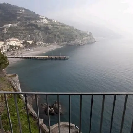 Locappart Paradiso * Minori